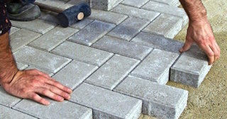 Тротуарная плитка оптом в Горячем Ключе в октябре