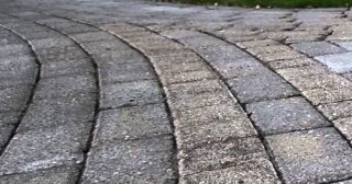 Укладка тротуарной плитки на кладбище от 723 руб. в Горячем Ключе - ТротуарнаяПлитка