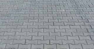 Брусчатка Классико для дорожек и площадок в Горячем Ключе в октябре