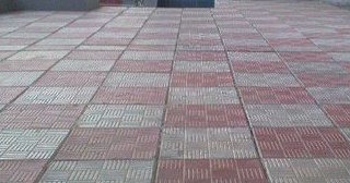 Укладка плитки на улице в Горячем Ключе: стоимость работы от 827 руб.