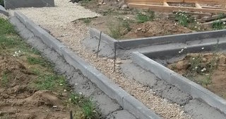 Установка бордюров для плитки в Горячем Ключе в октябре