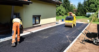 Асфальтирование тротуаров в Горячем Ключе - цена от 3617 руб. в ТротуарнаяПлитка