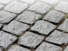 Гранитная брусчатка Горячий Ключ